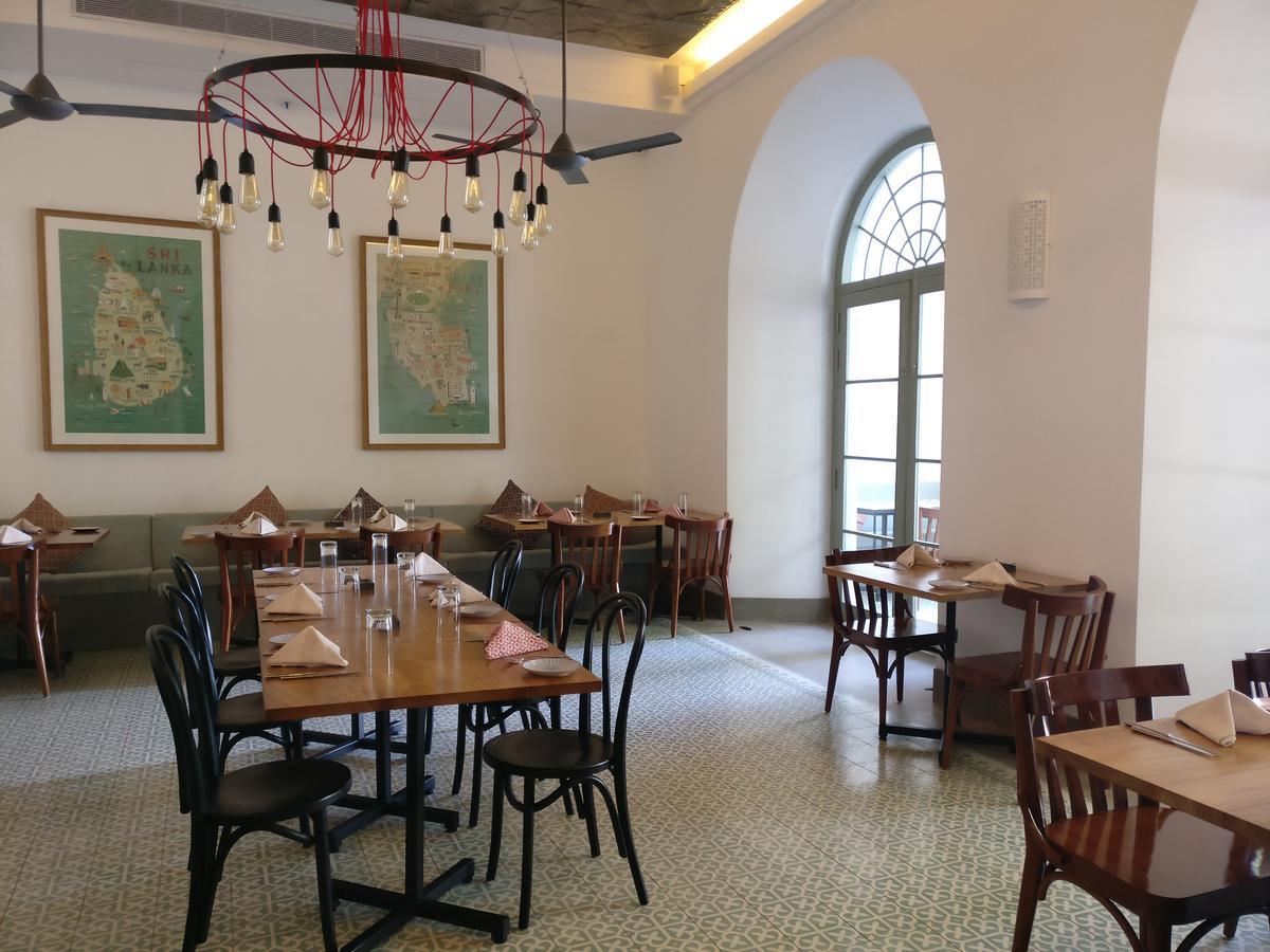 Fort Bazaar Galle Eksteriør bilde
