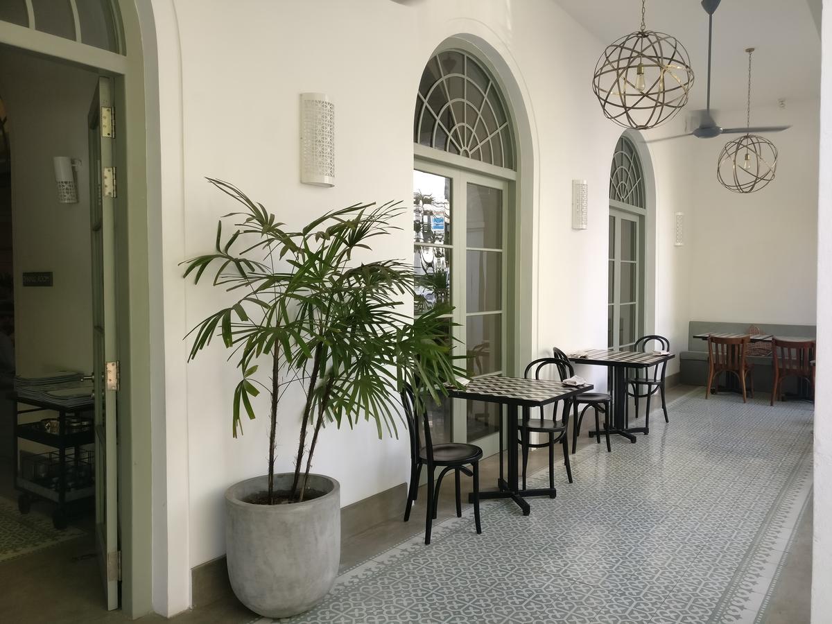 Fort Bazaar Galle Eksteriør bilde