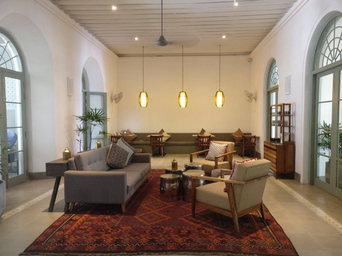 Fort Bazaar Galle Eksteriør bilde
