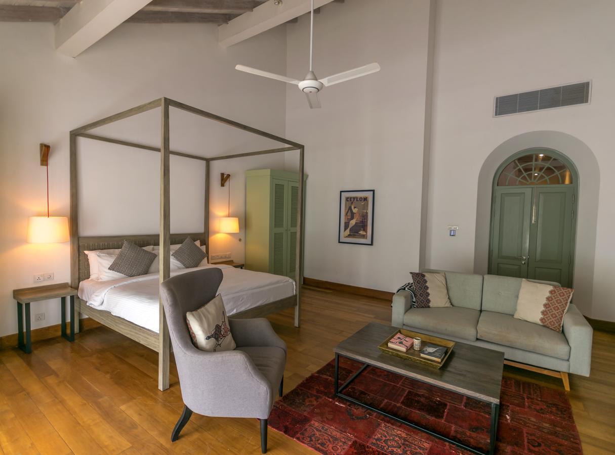 Fort Bazaar Galle Eksteriør bilde