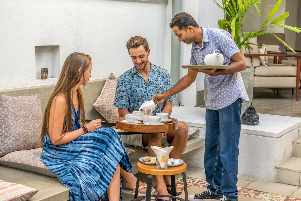 Fort Bazaar Galle Eksteriør bilde